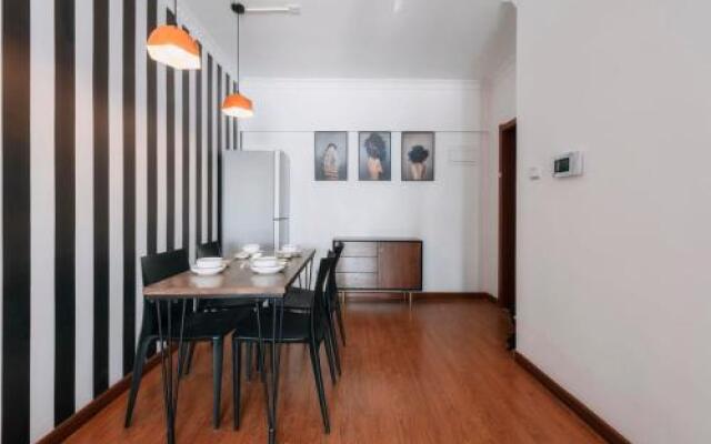 Xi'an Beilin·Yongning Gate· Locals Apartment 00141010