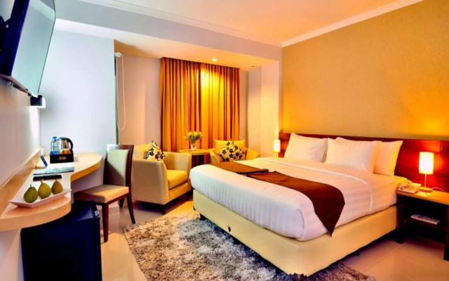 Bogor Valley Hotel – Guest Rooms – Bogor