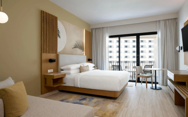 Marriott Cancun, An All-Inclusive Resort