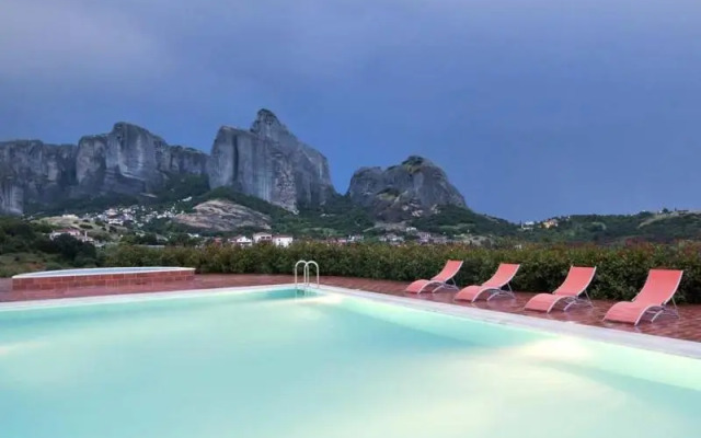 Meteora Hotel