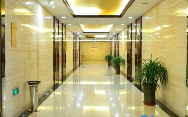 Lanyuan Jianguo Hotel - Lanzhou
