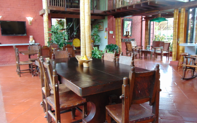 Finca Hotel la Quinta Porra Alejandria