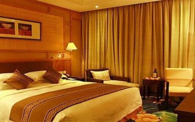 Zhongyan Ruihua International Hotel - Dujiangyan