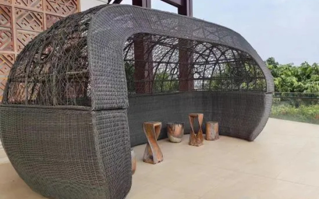 Xishuangbanna Jinghong Yunman Valley Villa Resort Hotel (Yuejingzhuang) – Outside – Xishuangbanna