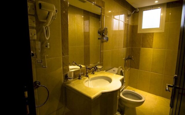 Rest Night Hotel Apartment Al Morog