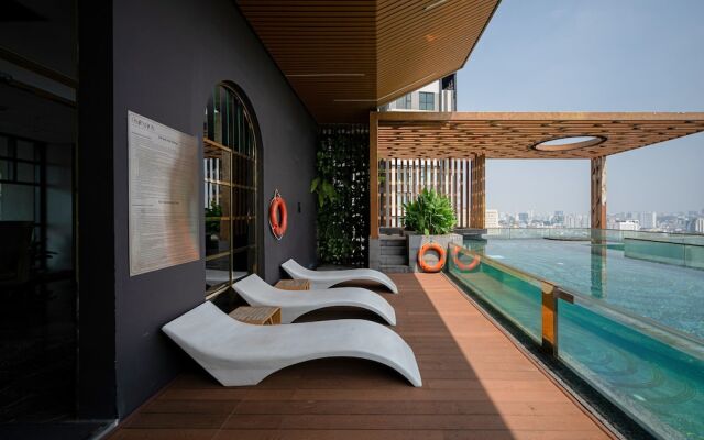 D1mension Riverside - ANGIA Hospitality