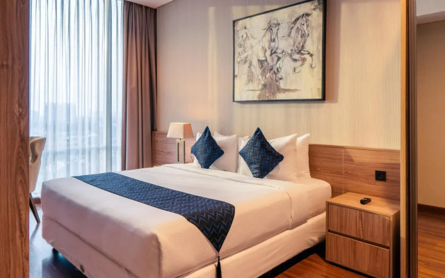 Azana Suite Hotel Antasari