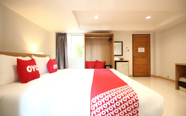 Super OYO 483 Pannee Hotel Khaosan