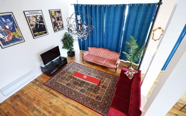LikeAHotel Les lofts Vieux Montreal