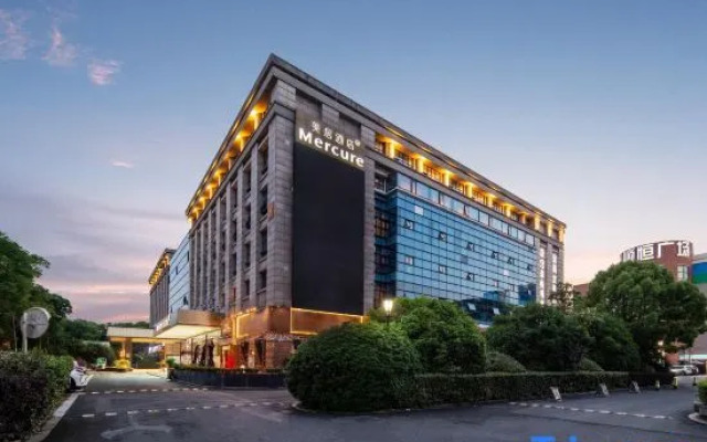 Mercure shanghaiHongqiao Airport