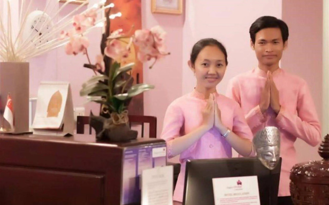 Angkor Orchid Central Hotel
