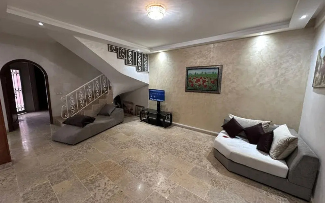 residence riad zitoune