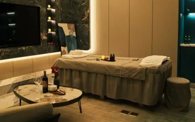 Wansi Hotel (Alibaba Xixi C District Branch)