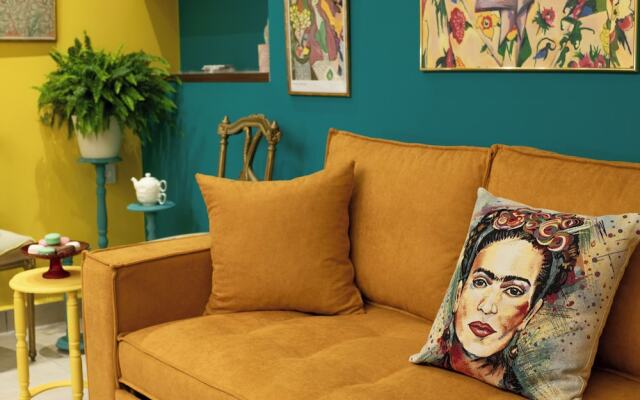 Frida's Apartment