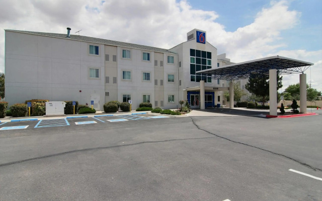 Motel 6 Albuquerque, NM - North