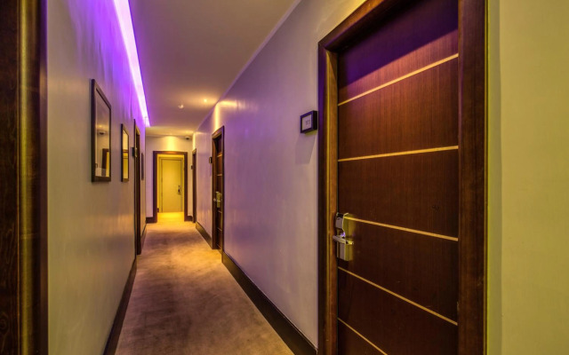 Hotel Giuggioli