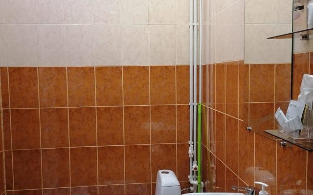 Отель Ливны Пластик