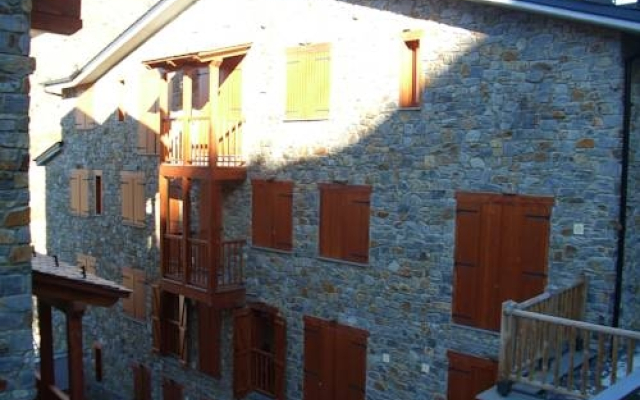 La Pleta de Soldeu Apartments
