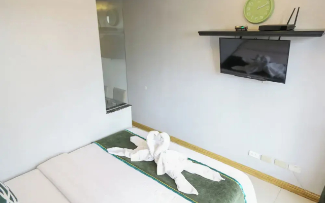Pacific Bay Grand Suites