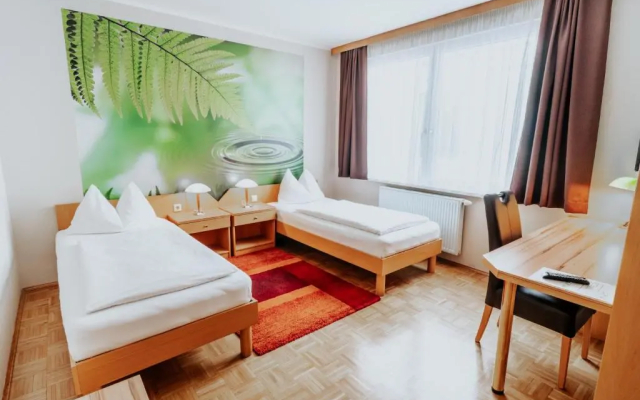 Hotel am Kapuzinerplatz