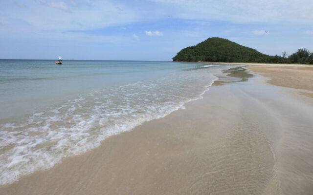 Chumphon Cabana Resort