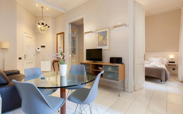 GAUDIR 2 · Nice apartment close to Passeig de Gracia