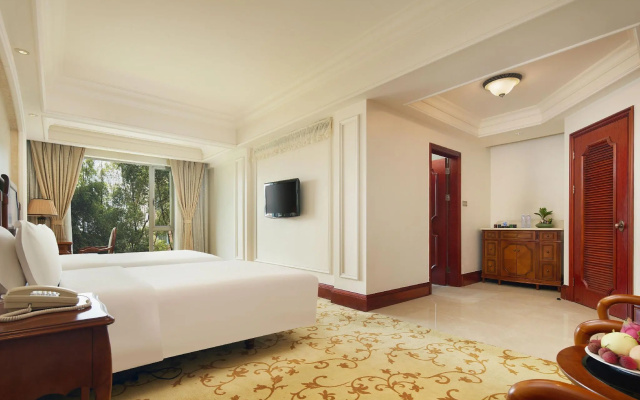 Weldon Hotel – Guest Rooms – Guangzhou