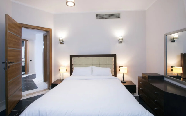 Royal Beach Serviced Apartments