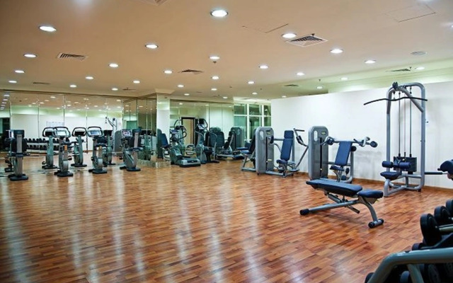 Swiss Belhotel Doha