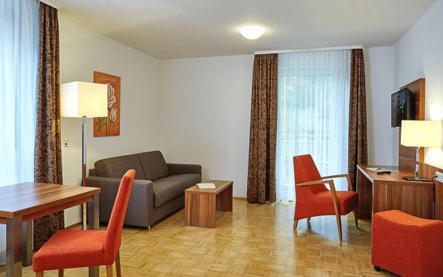 Residenz & Hotel Am Kurpark