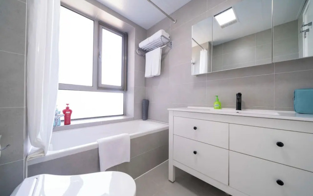 Tyms  2BR 1BA Suite Yongxin