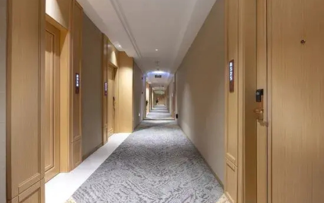 Vienna Hotel (Neijiang Zizhong Branch)
