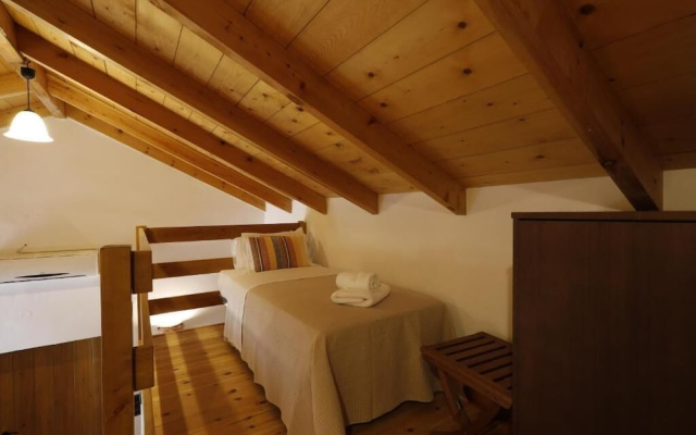 Ontas by Praxithea Traditional Home
