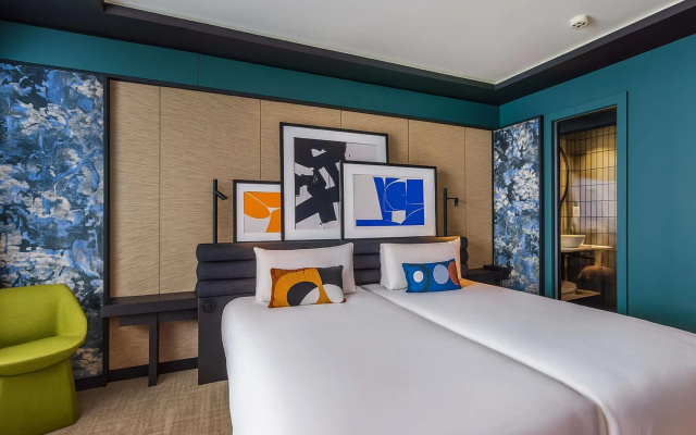 Mercure Dijon Centre Clemenceau