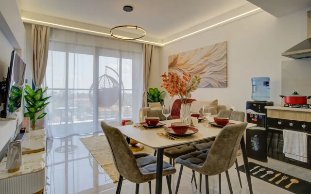 Luxurious Apartment in Lavington Nairobi