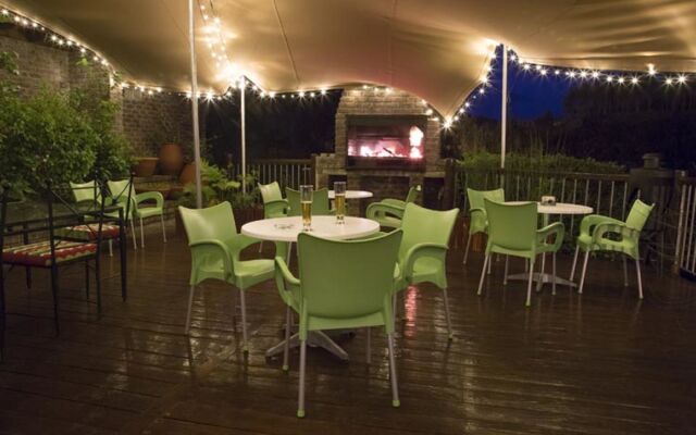 The Fernery Lodge and Spa