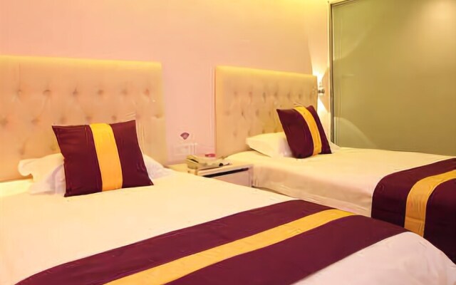 Shangpin Independent Hotel Chengdu Kuanzhai Alley