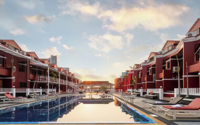 Arawana Regency North Pattaya