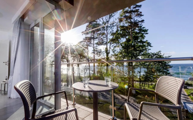 Resort Apartamenty Klifowa Rewal 81