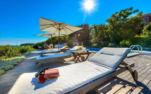 Villa Calamota in Kolocep