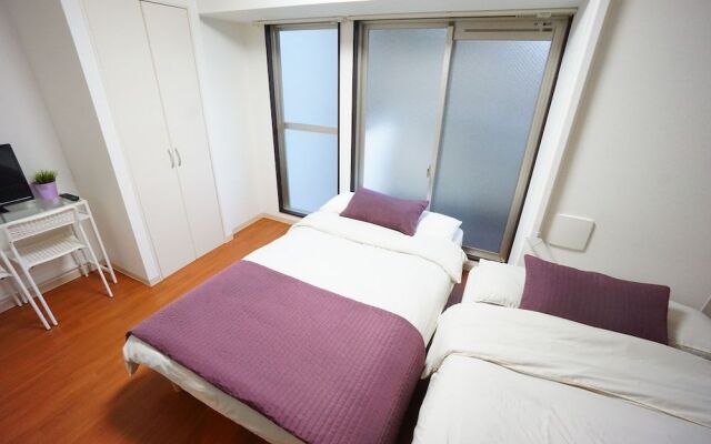 Terry's Apartment Namba West I E03D