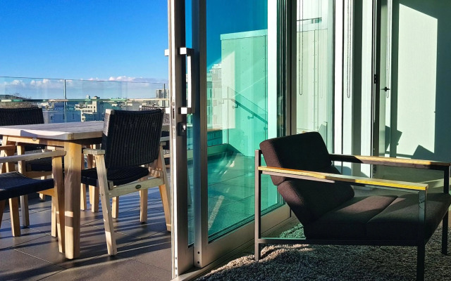 Swiss-Belsuites Victoria Park Auckland