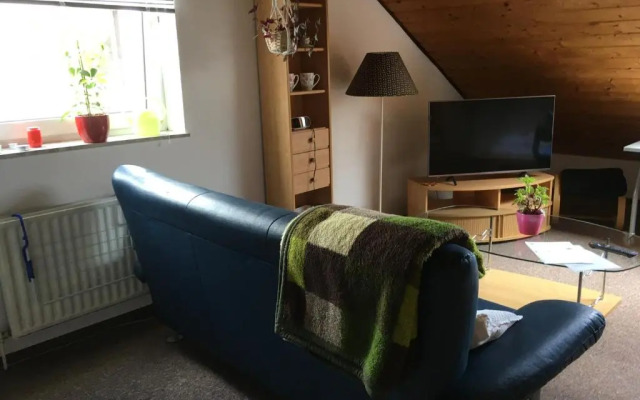 Sonnige Dachgeschoßwohnung