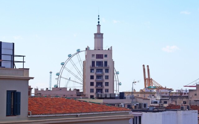 Apartment Plaza de las Flores