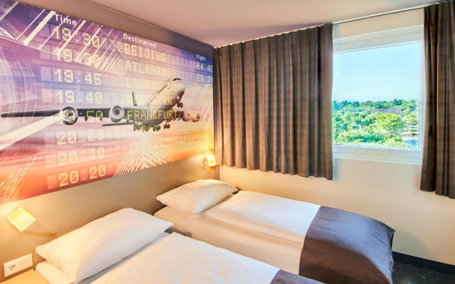 B&B Hotel Frankfurt-Airport