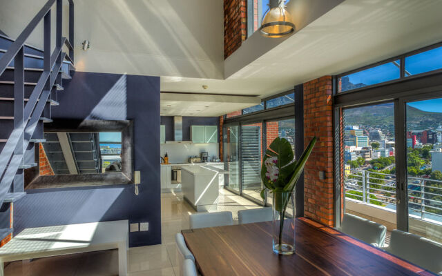 Cape Town Penthouse