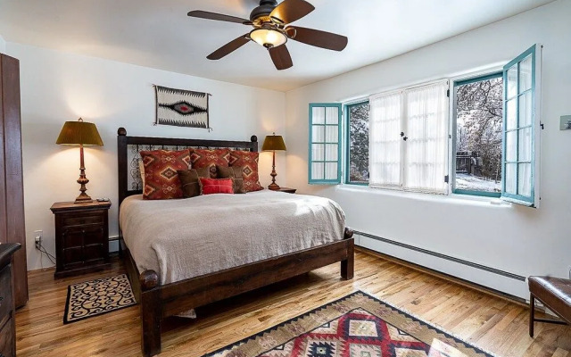 Historic Garden Retreat