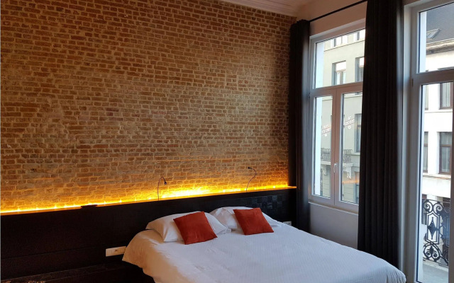 Goodnight Antwerp