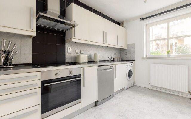 The Rotherhithe Apartments