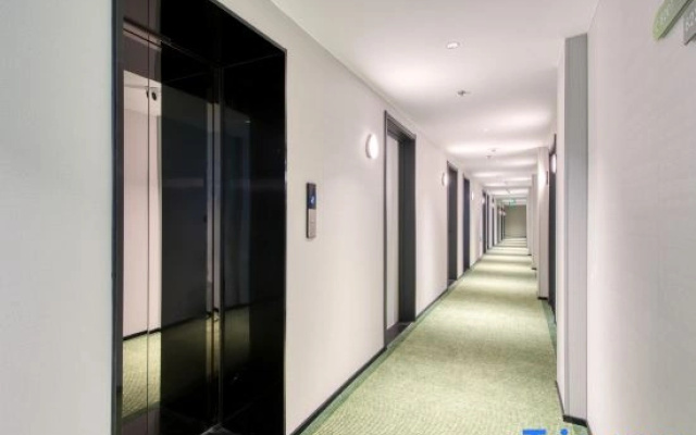 Hi Inn (Suqian Powerlong Plaza Xingfu Road)